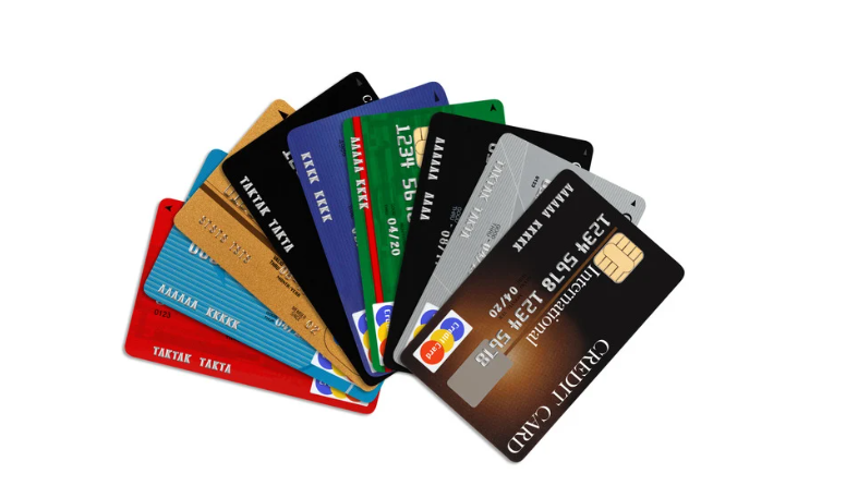 new credit card
